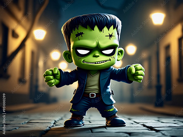 Character Designs — Adobe Stock 951000299