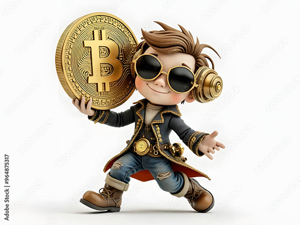 Character Designs — Adobe Stock 964875317