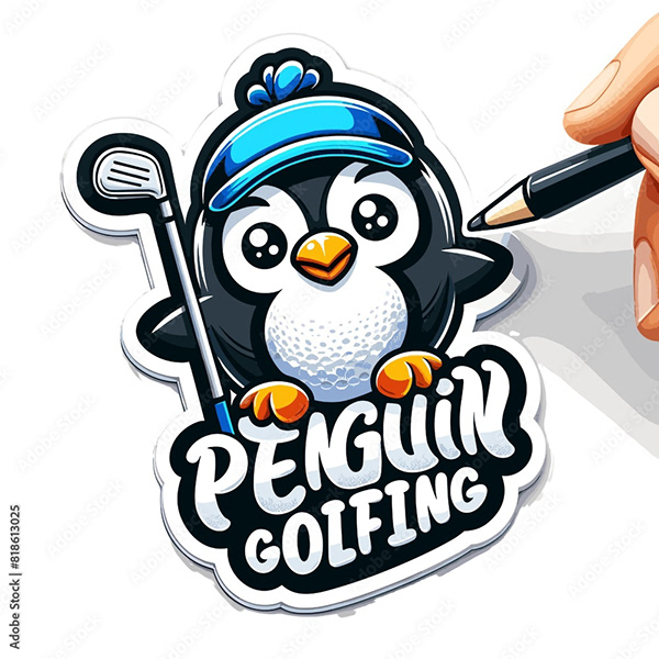 Stickers — Adobe Stock 818613025