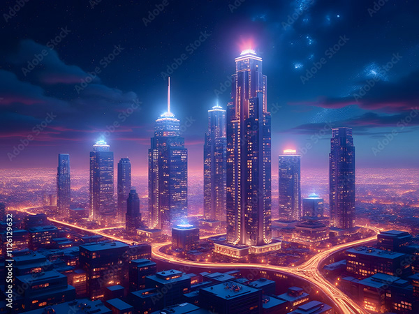 Buildings - Architecture — Adobe Stock 1126129632