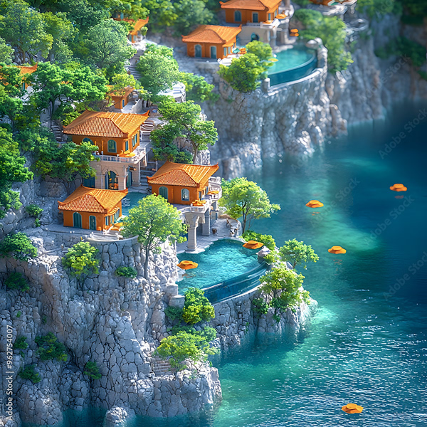 Landscapes — Adobe Stock 962754007