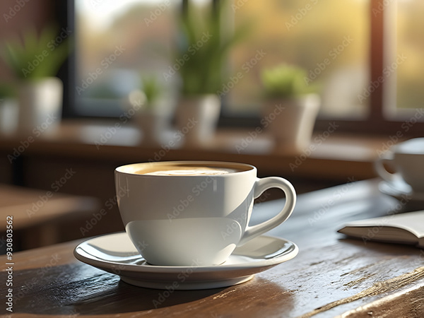 Coffee — Adobe Stock 930803562