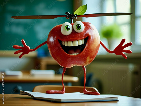 Apples - Apple Juice — Adobe Stock 951875914