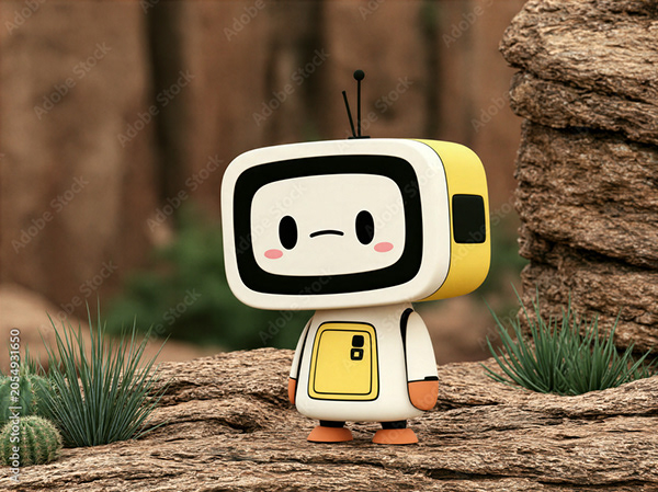Character Design Collection — Adobe Stock 2054931650