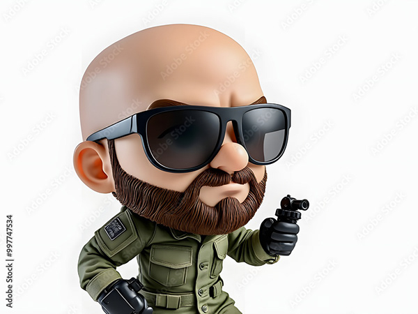 Military — Adobe Stock 997747534