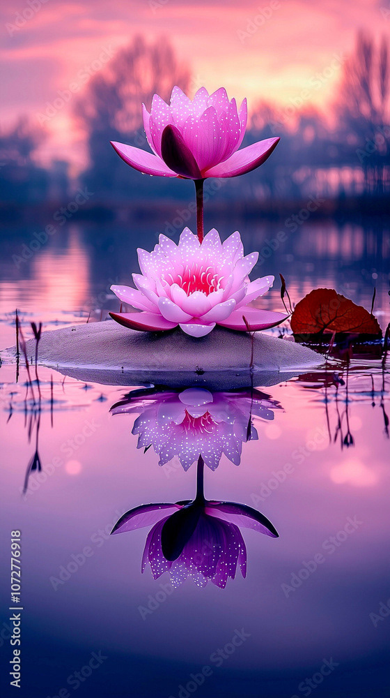 Floral - Flowers — Adobe Stock 1072776918