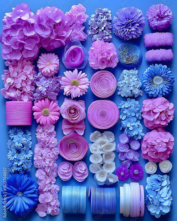 Pink Collection — Adobe Stock 1373704857