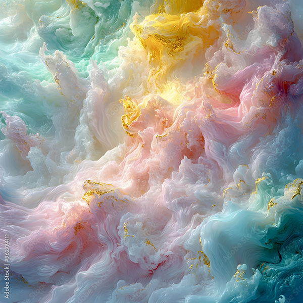 Abstract Art Collection — Adobe Stock 962774111