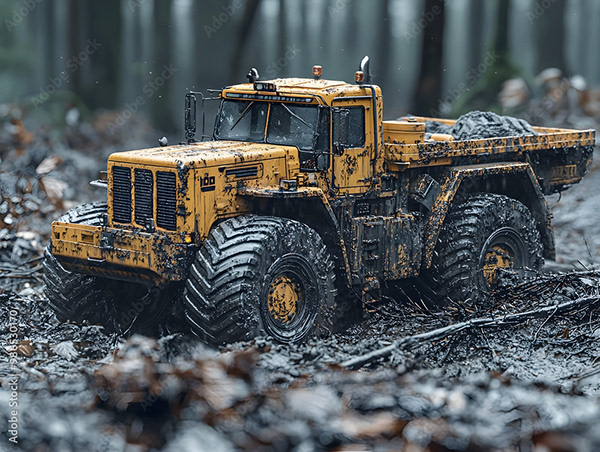 Automobiles - Cars - trucks — Adobe Stock 986530170