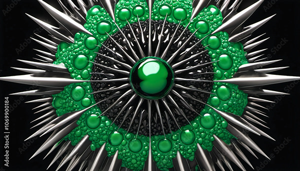Green Collection — Adobe Stock 1069900184