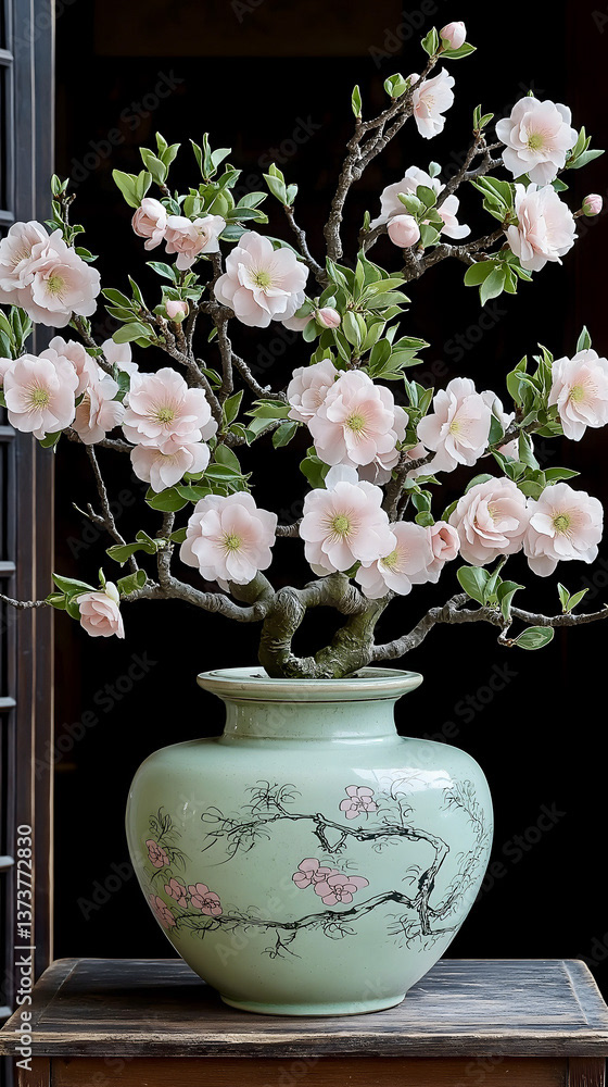 Floral - Flowers — Adobe Stock 1373772830