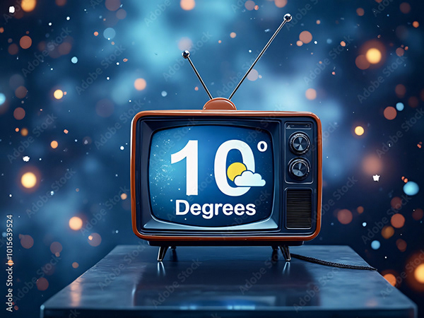 Vintage Televisions — Adobe Stock 1015639524