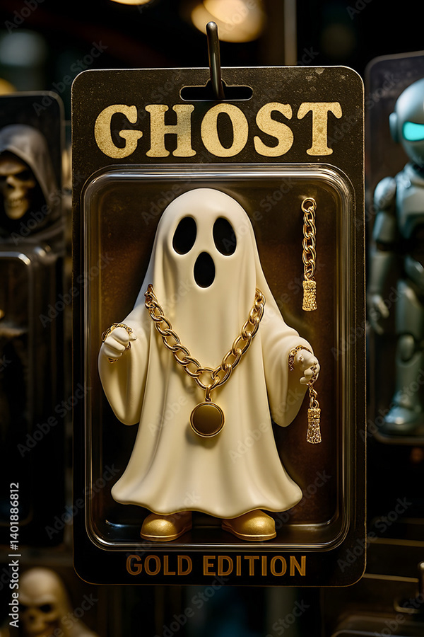 Toys In Packaging Blister Pack — Adobe Stock 1401886812