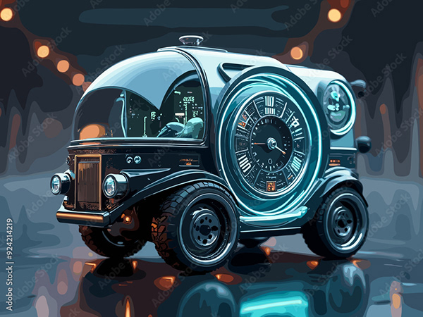 Automobiles - Cars - trucks — Adobe Stock 924214219