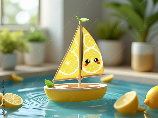 Sailboats - Scooners — Adobe Stock 974074260