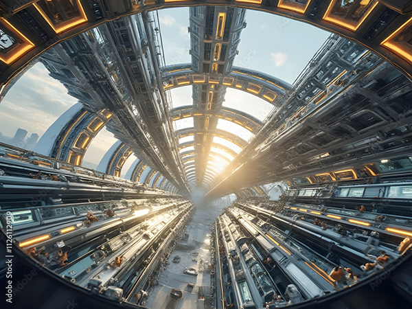 Abstract Art Collection — Adobe Stock 1126112909