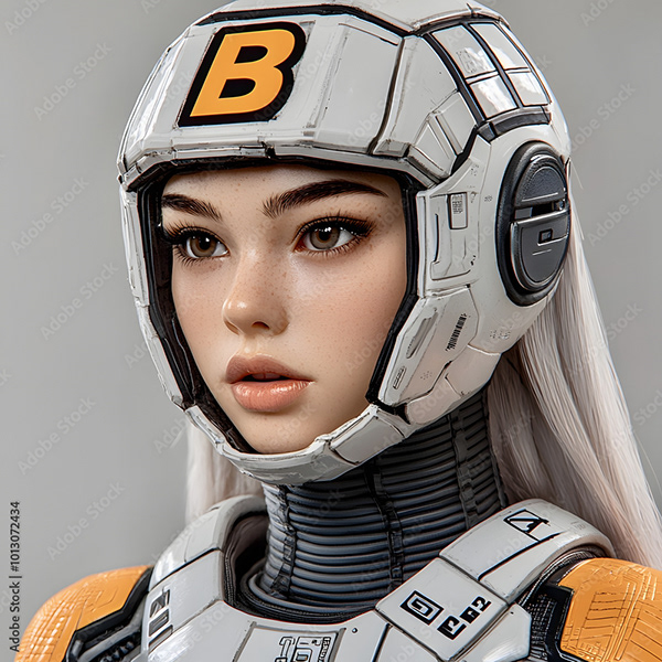 Character Designs — Adobe Stock 1013072434