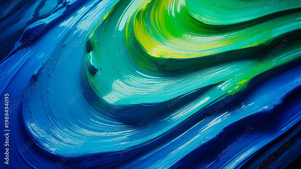 Abstract Art Collection — Adobe Stock 1989494095