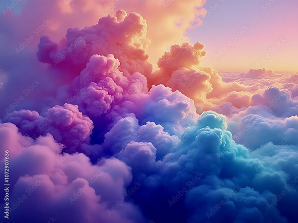 Abstract Art Collection — Adobe Stock 1072907636