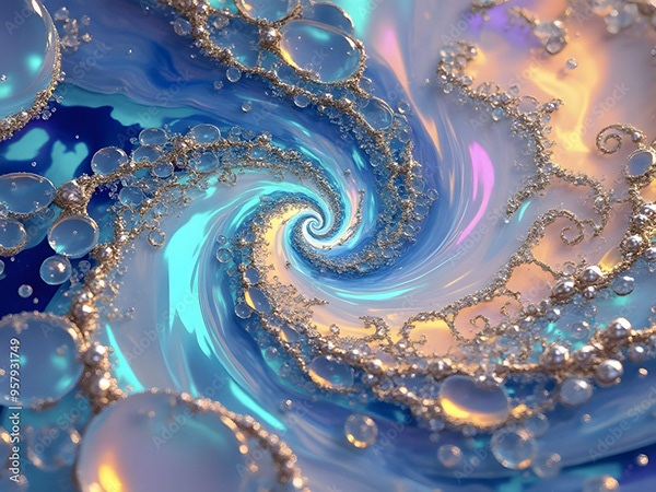 Abstract Art Collection — Adobe Stock 957931749