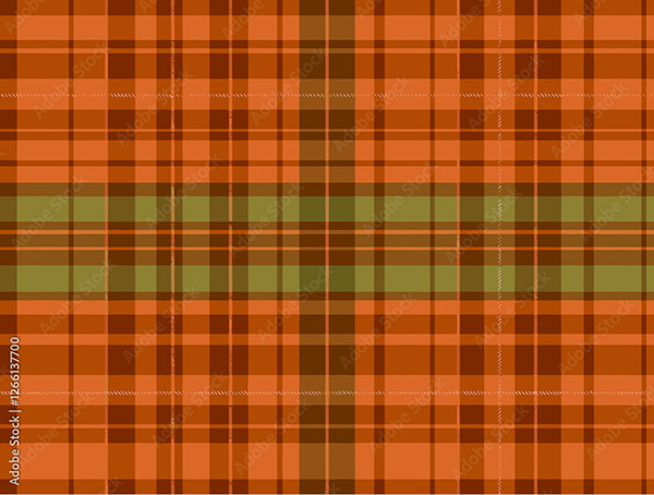 Plaid Collection — Adobe Stock 1266137700