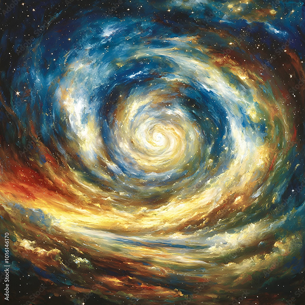 Abstract Art Collection — Adobe Stock 1016146170