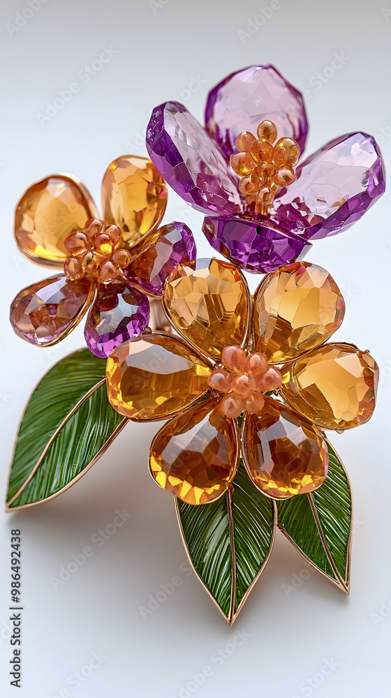 Floral - Flowers — Adobe Stock 986492438