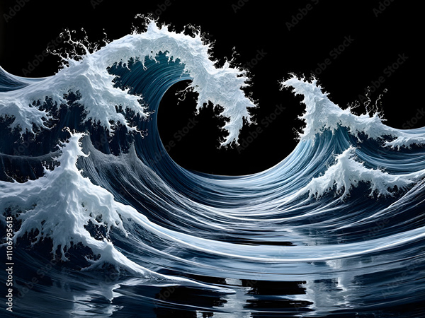 Abstract Art Collection — Adobe Stock 1106795613