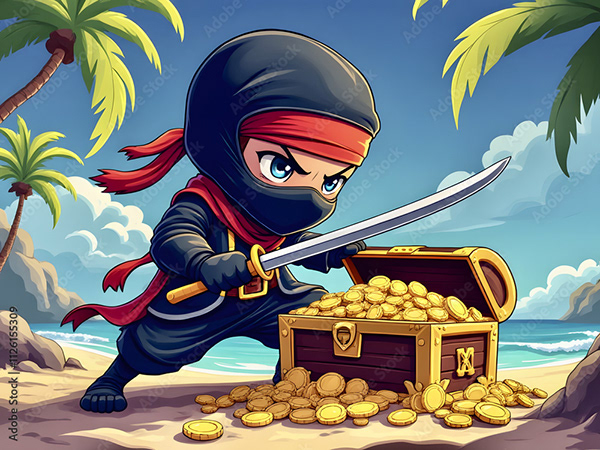 Character Designs — Adobe Stock 1126155309
