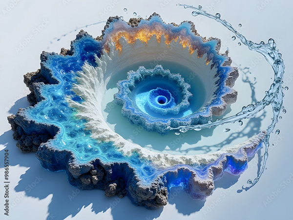Abstract Art Collection — Adobe Stock 986557904