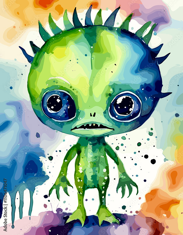 Character Designs — Adobe Stock 1106471047