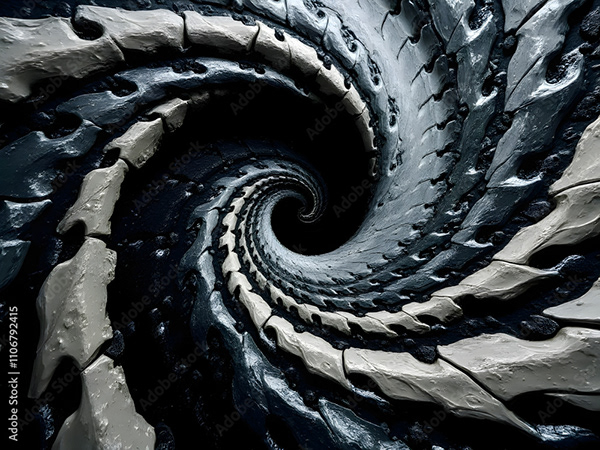 Abstract Art Collection — Adobe Stock 1106792415