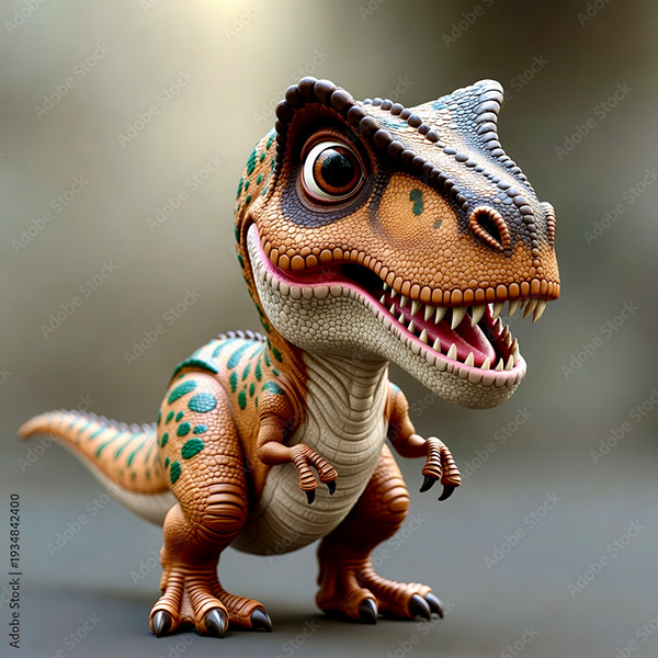 Dinosaurs — Adobe Stock 1934842400