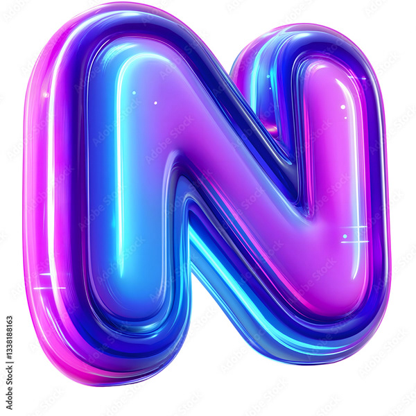 Letter Alphabet Collection — Adobe Stock 1338188163