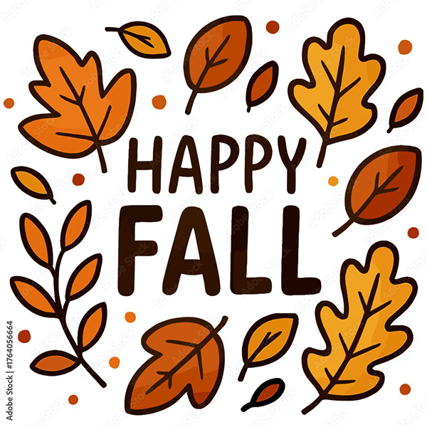 Autumn Fall Collection — Adobe Stock 1764056664