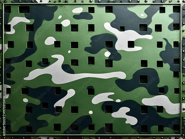 Military — Adobe Stock 975515410