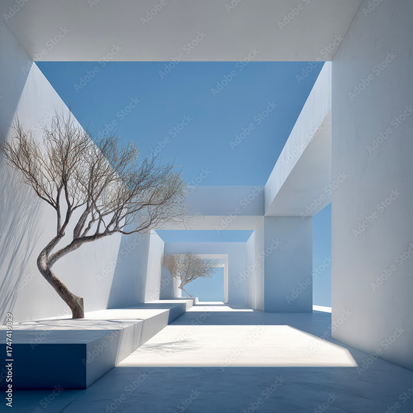 Buildings & Architecture — Adobe Stock 1747419829