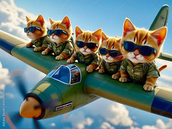 Animals — Adobe Stock 1012991244