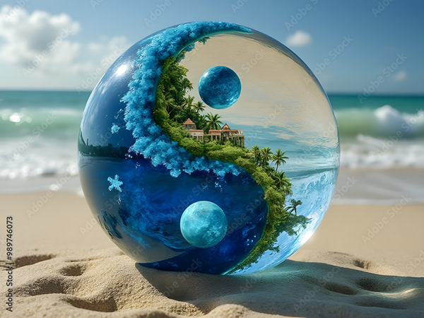 Beach Collection — Adobe Stock 989746073