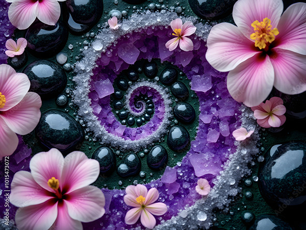 Abstract Art Collection — Adobe Stock 1015473072