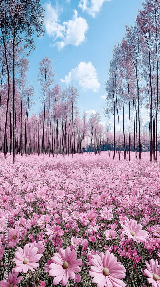 Floral - Flowers — Adobe Stock 1350187421