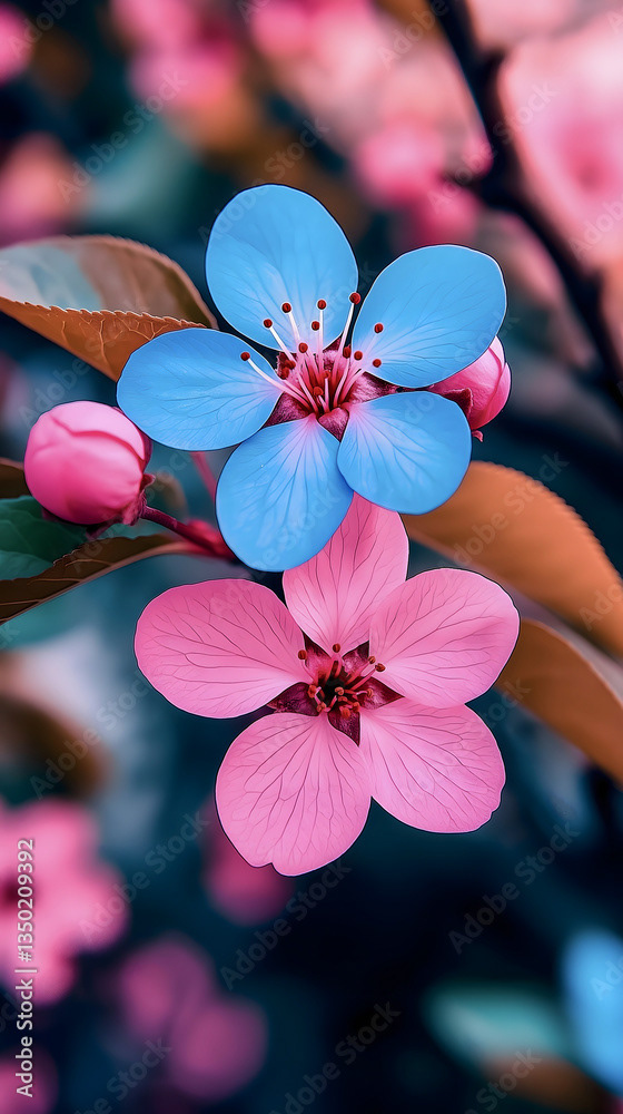 Floral - Flowers — Adobe Stock 1350209392