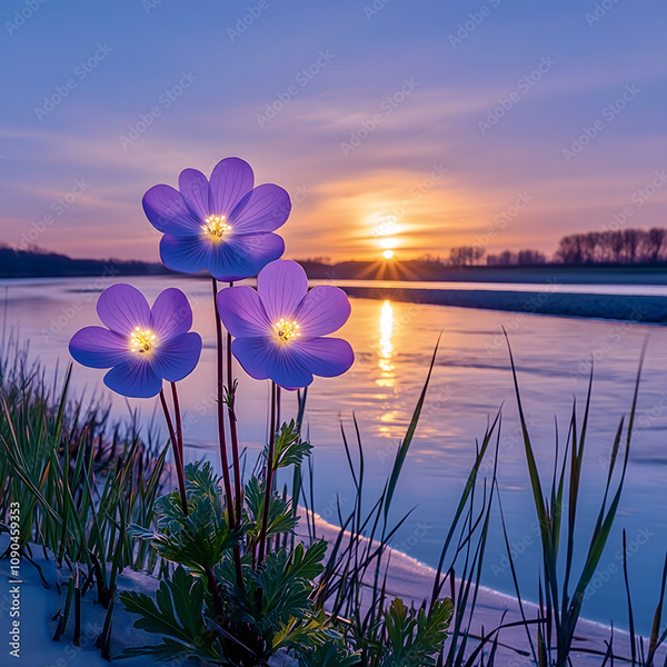 Floral - Flowers — Adobe Stock 1090459353