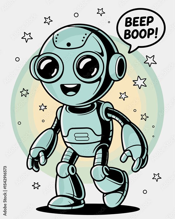 Character Designs — Adobe Stock 1542916573