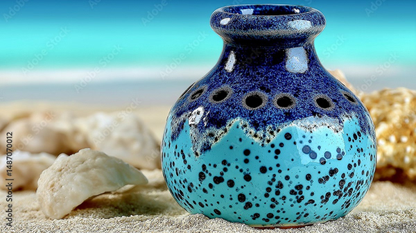 Beach Collection — Adobe Stock 1487070012