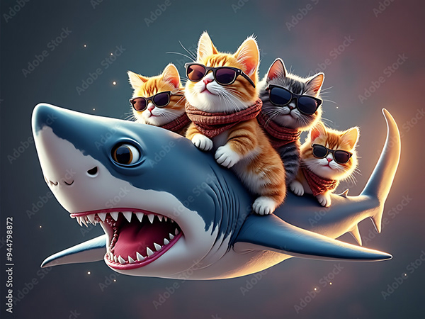 Animals — Adobe Stock 944798872