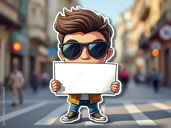 Blank Canvas — Adobe Stock 944786536