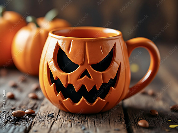 Halloween — Adobe Stock 954432680