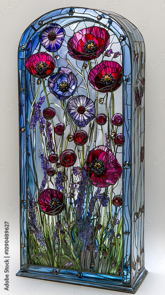 Floral - Flowers — Adobe Stock 1090489627