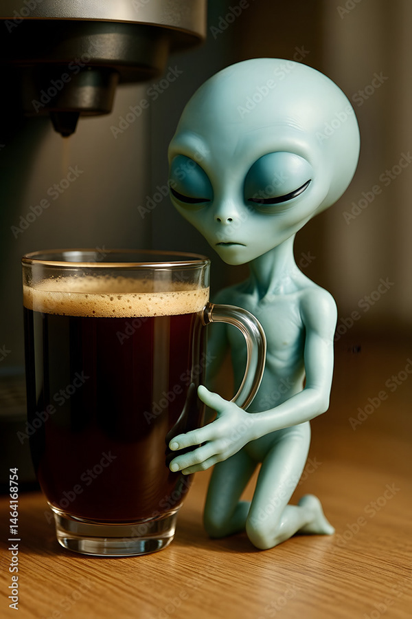 Aliens — Adobe Stock 1464168754
